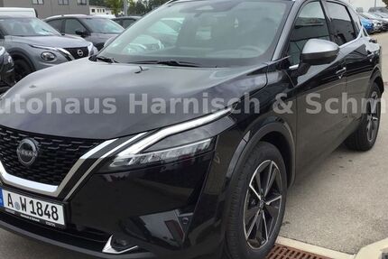 Nissan Qashqai 5.500 km 36.670 &euro; Gersthofen 86368