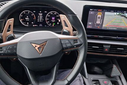 Cupra Formentor 29.810 km 29.750 &euro; Dingelstädt OT Struth 37351