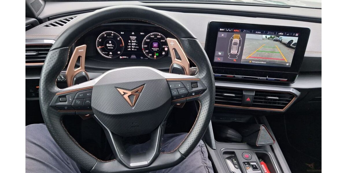 Cupra Formentor 29.810 km 29.750 &euro; Dingelstädt OT Struth 37351
