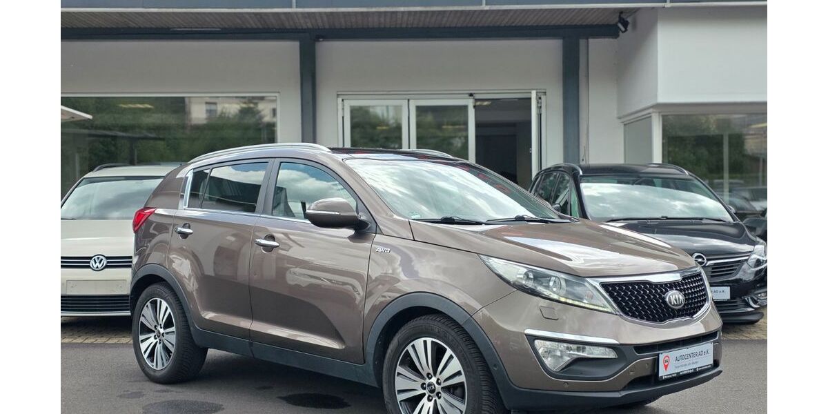 Kia Sportage 224.800 km 9.490 &euro; Steinau an der Straße 36396