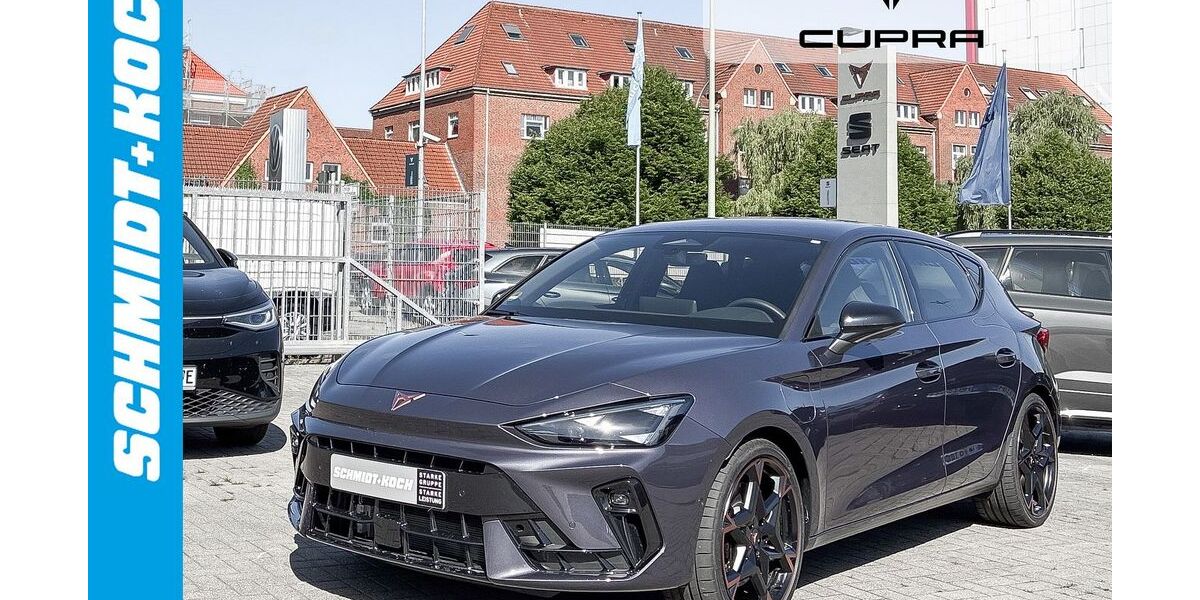 Cupra Leon 1.999 km 47.990 &euro; Bremerhaven 27576