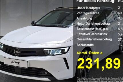Opel Astra 31.671 km 21.840 &euro; Erfurt 99086