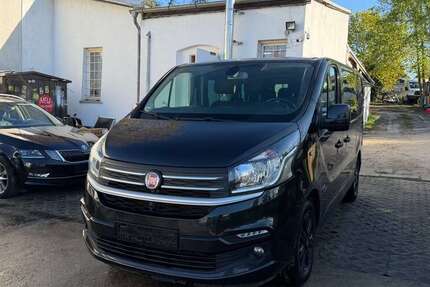 Fiat Talento 212.000 km 10.900 &euro; Berlin-Altglienicke 12524