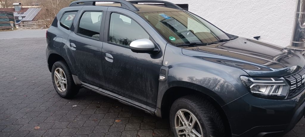 Dacia Duster 77.000 km 14.000 &euro; Jettenbach 84555
