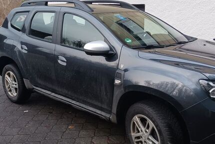 Dacia Duster 79.000 km 13.600 &euro; Jettenbach 84555