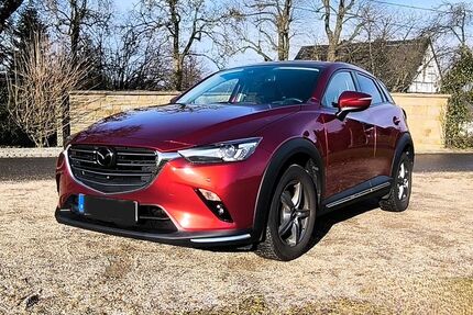 Mazda CX-3 58.000 km 20.200 &euro; Wuppertal 42111