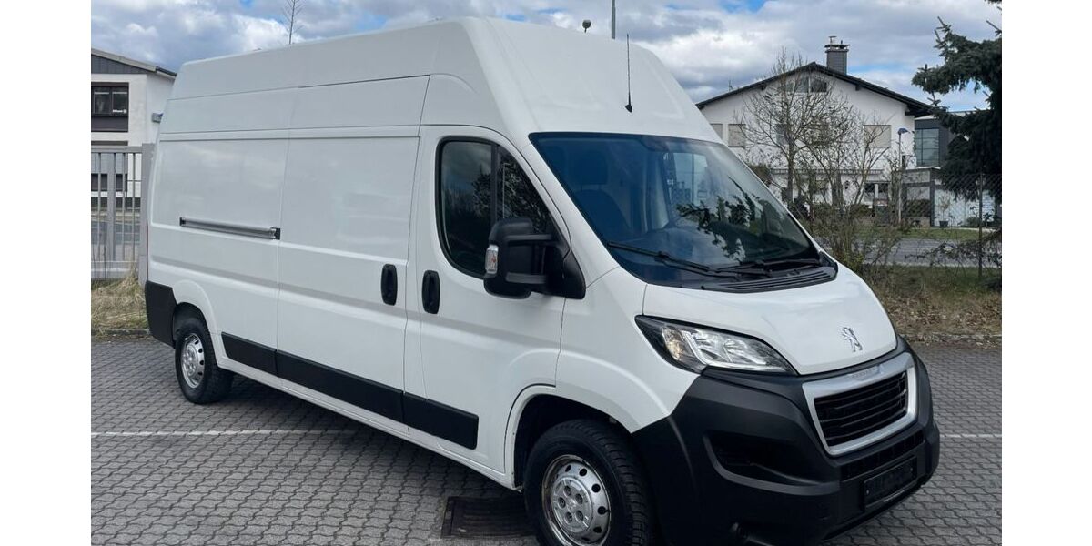 Peugeot Boxer 62.000 km 23.480 &euro; Langen 63225