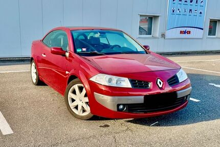 Renault Megane 133.000 km 3.399 &euro; Mönchengladbach 41065