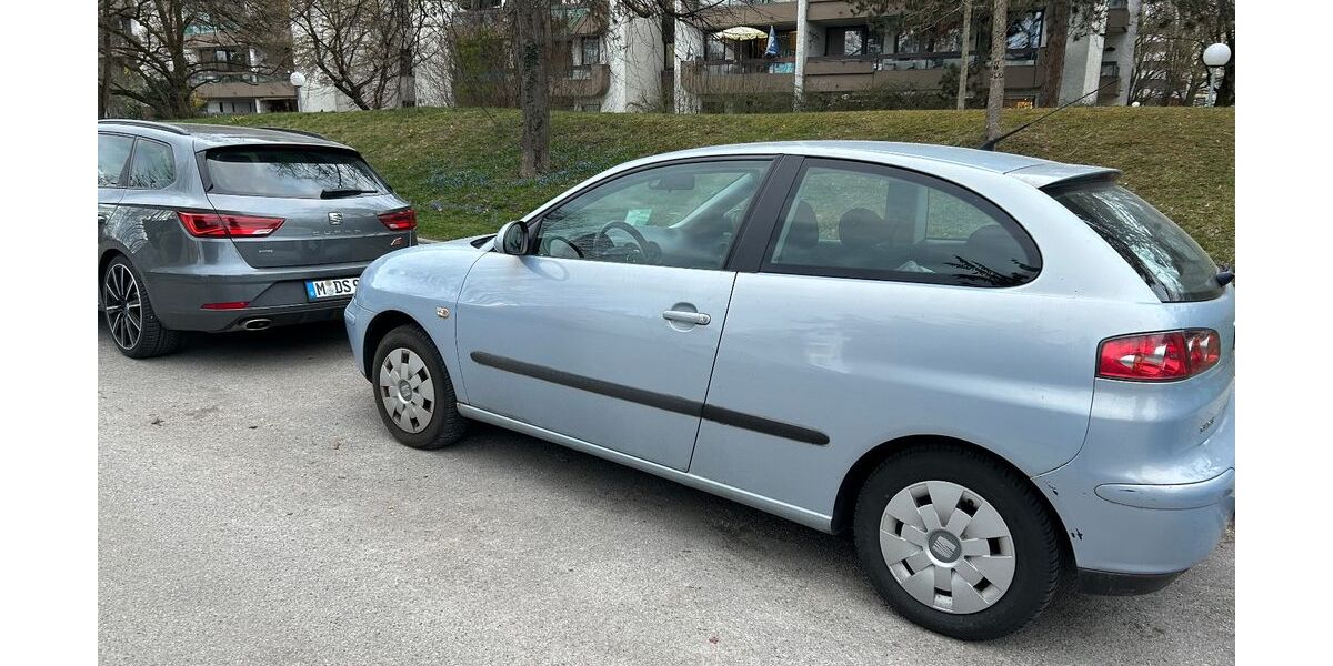 Seat Ibiza 133.190 km 600 &euro; München 80689