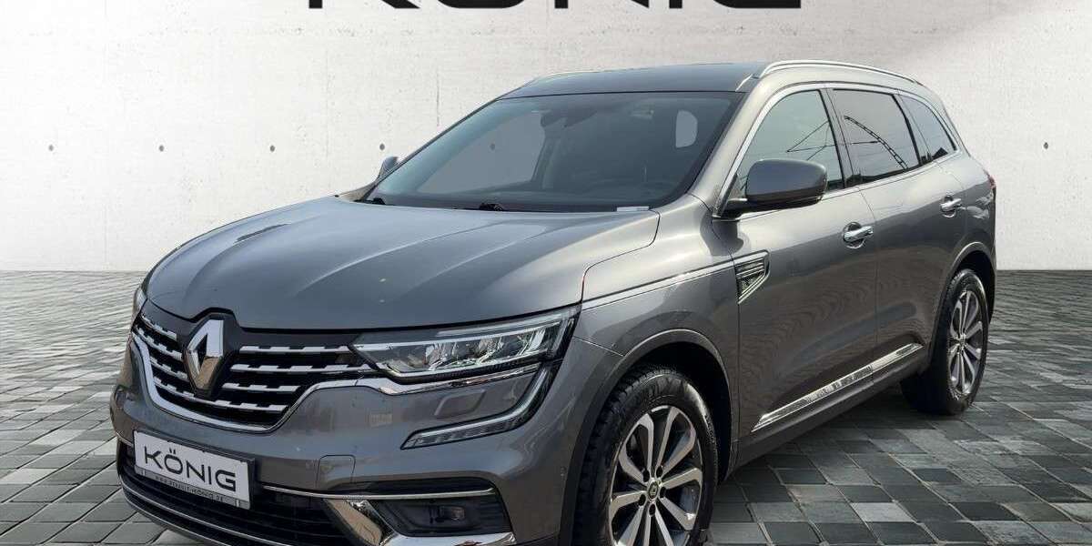 Renault Koleos 58.583 km 22.999 &euro; Jena 07749