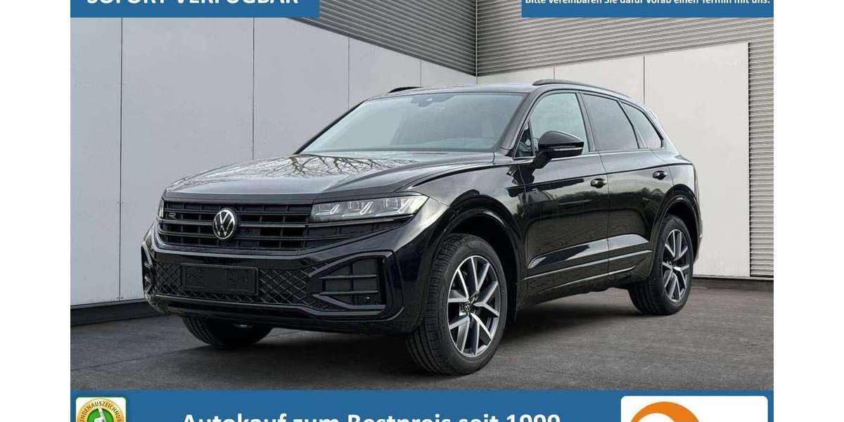 VW Touareg 5.120 km 76.480 &euro; Buchholz in der Nordheide 21244