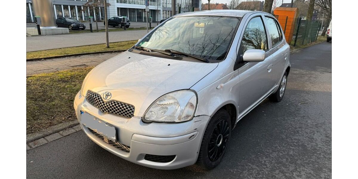 Toyota Yaris 70.000 km 3.799 &euro; Witten 58452