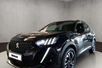 Peugeot 2008 38.500 km 19.990 &euro; Darmstadt 64293