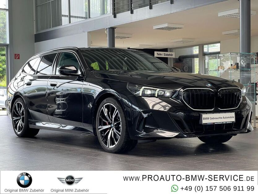BMW 520 6.577 km 52.490 € Langenfeld 40764