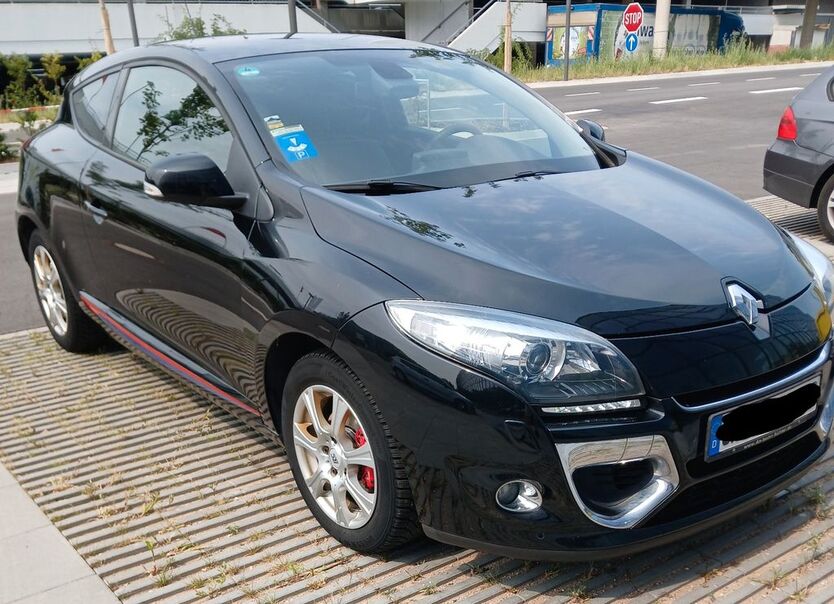 Renault Megane 121.000 km 6.900 € Malsch bei Wiesloch 69254