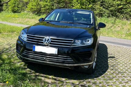 VW Touareg 174.000 km 22.600 &euro; Neuwied 56567
