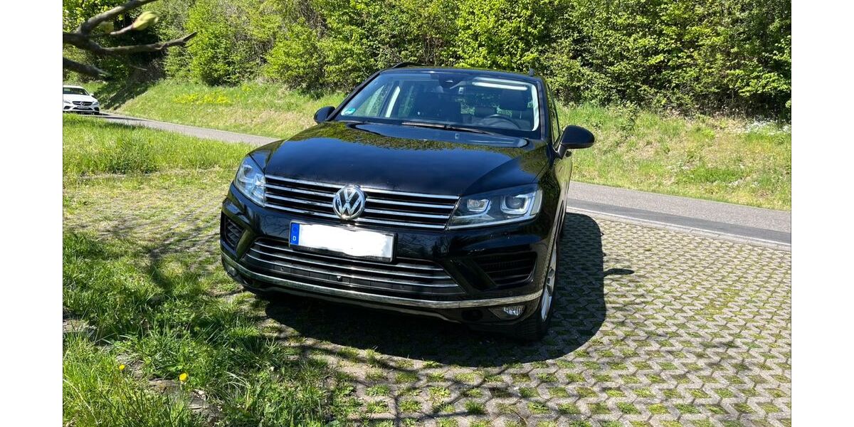 VW Touareg 174.000 km 22.600 &euro; Neuwied 56567