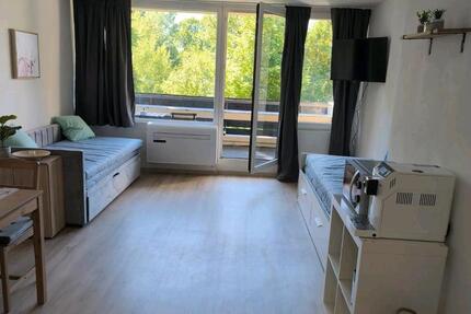 Apartment Kurzzeitvermietung 1 zimmer