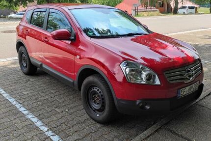 Nissan Qashqai 178.000 km 5.900 &euro; Freiamt 79348