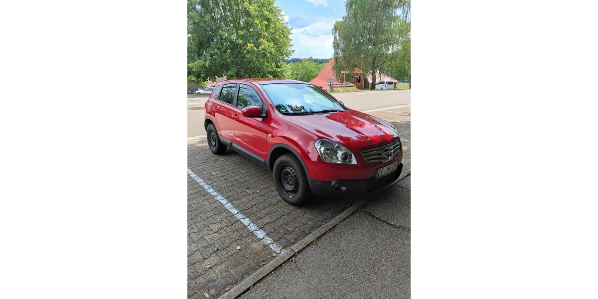 Nissan Qashqai 178.000 km 5.900 &euro; Freiamt 79348