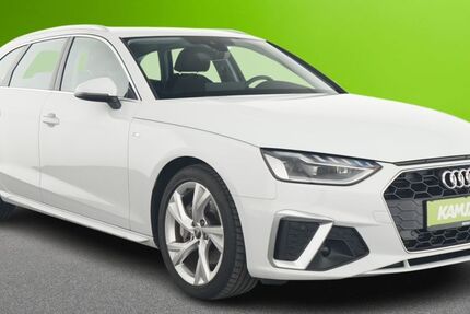 Audi A4 18.734 km 31.000 € Siershahn 56427