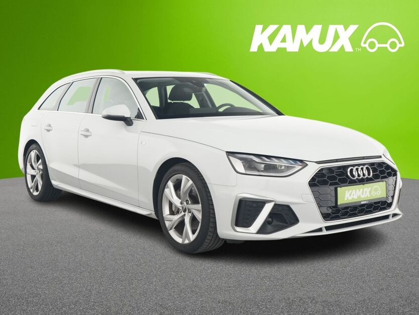 Audi A4 18.734 km 31.000 € Siershahn 56427