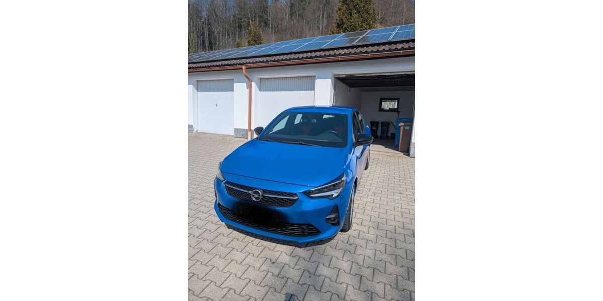 Opel Corsa 42.000 km 13.500 &euro; Schönberg 94513