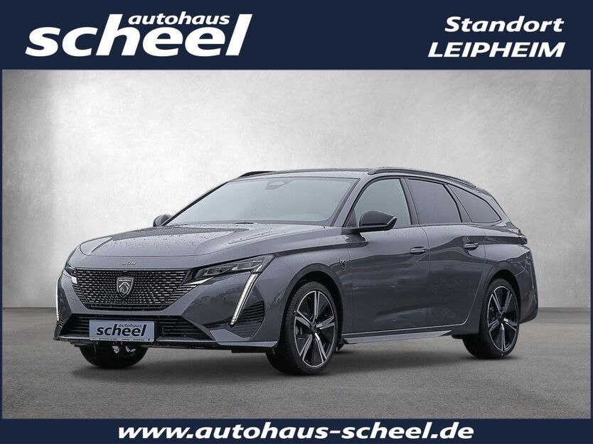 Peugeot 308 6.000 km 33.990 € Leipheim 89340