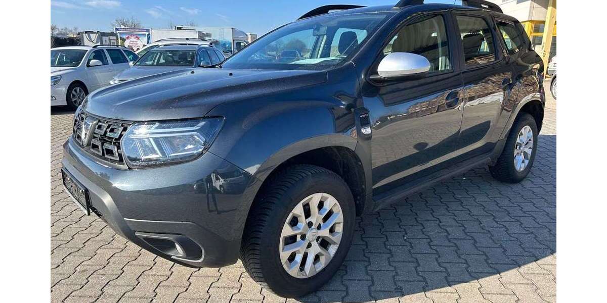 Dacia Duster 40.055 km 19.495 &euro; Bürgel 07616