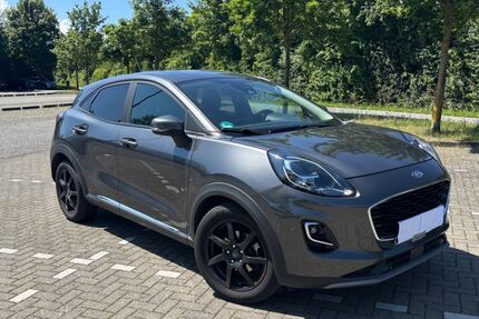 Ford Puma 43.562 km 17.200 &euro; Kerpen 50170