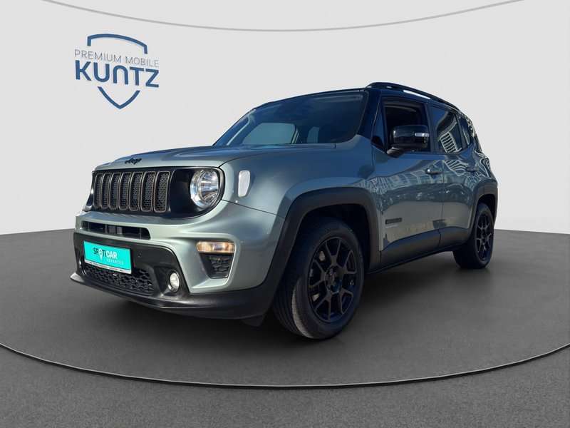 Jeep Renegade 77.850 km 17.419 € Gettorf 24214