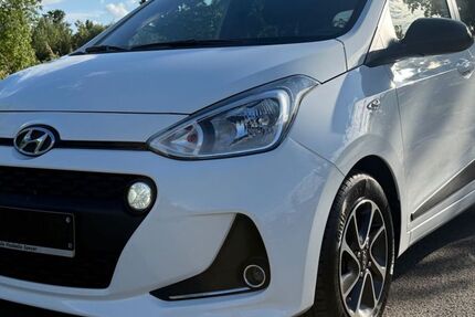 Hyundai i10 19.800 km 10.490 &euro; Speyer 67346