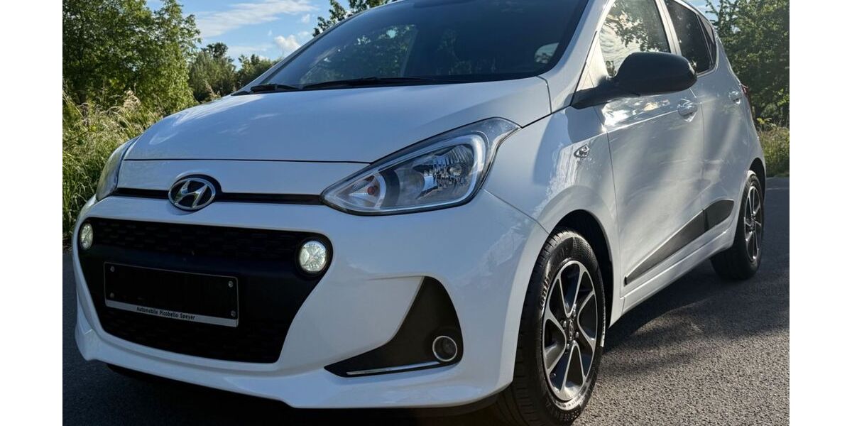Hyundai i10 19.800 km 10.490 &euro; Speyer 67346