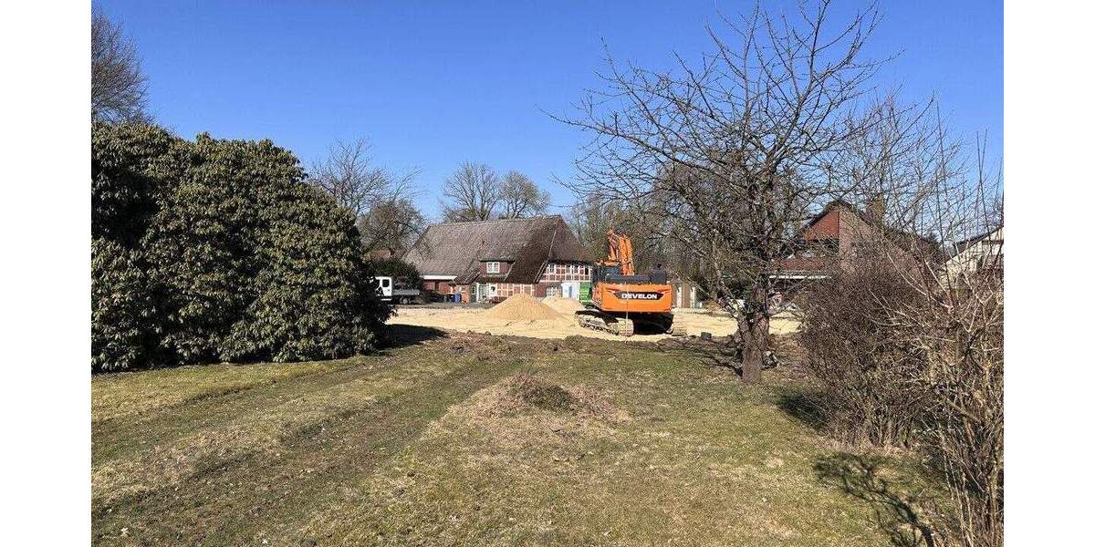 Grundstück Rosengarten Leversen - 399.000&euro; | Angebot:25677086