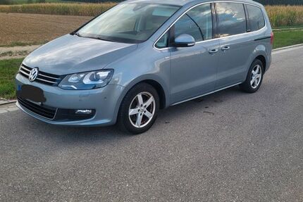 VW Sharan 208.000 km 9.500 &euro; Stammham 85134