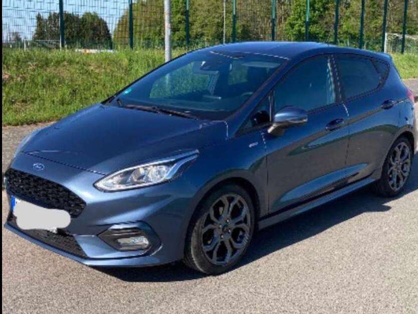 Ford Fiesta 140.000 km 11.750 € Neustadt (Wied) 53577