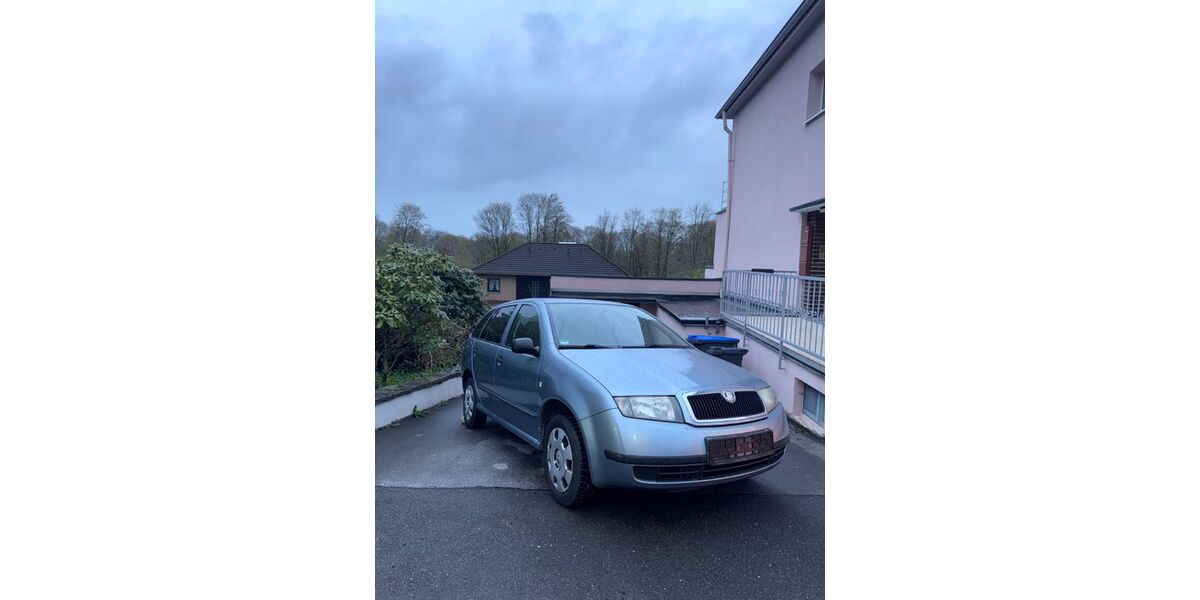 Skoda Fabia 194.000 km 800 &euro; Burscheid 51399