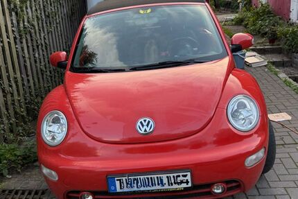 VW New Beetle 197.845 km 3.450 € Rethwisch 18211