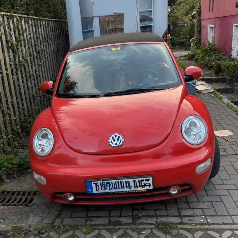 VW New Beetle 197.845 km 3.450 € Rethwisch 18211