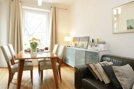 Charmante 3-Zimmer Wohnung in Eimsbüttel, Hamburg – Ideal für Paare und Familien 3 zimmer