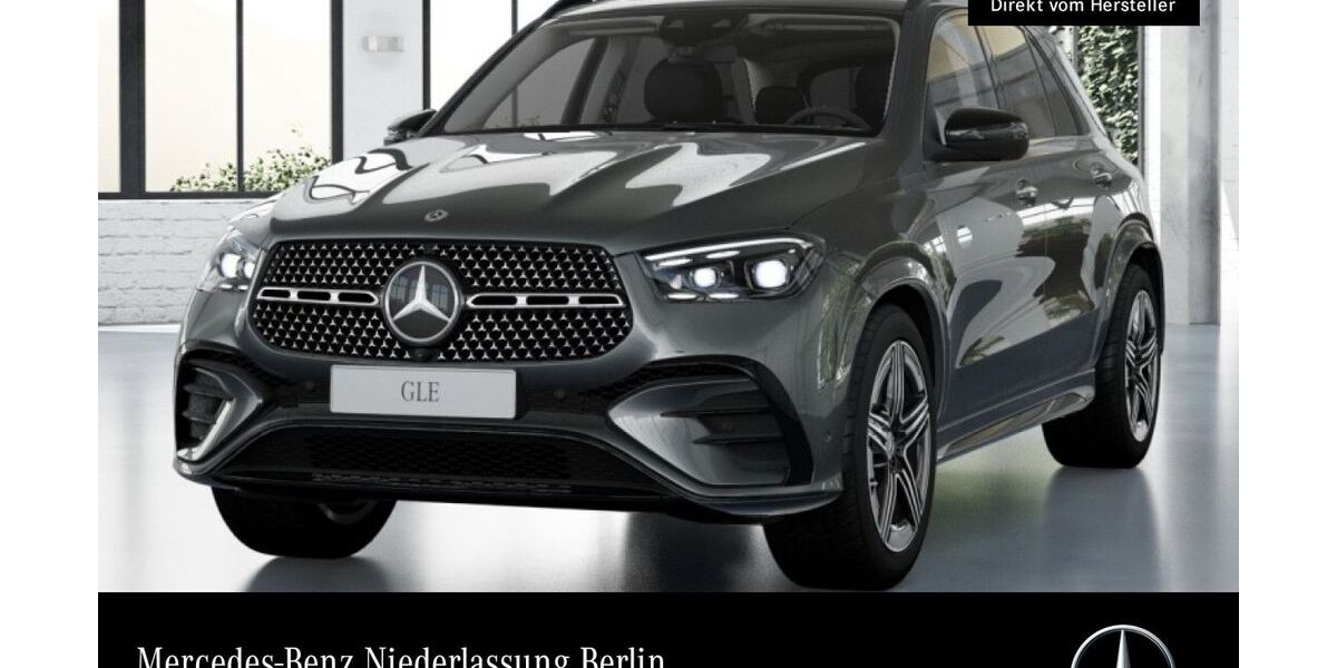 Mercedes-Benz GLE 450 9.900 km 97.980 &euro; Berlin 10587