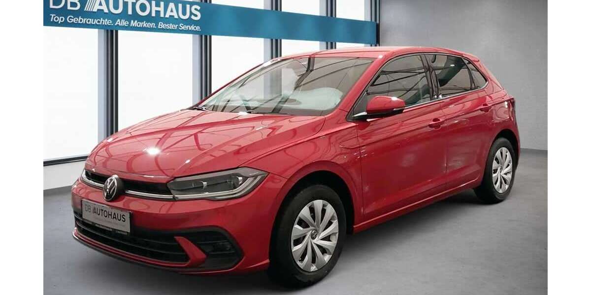 VW Polo 40.062 km 19.230 &euro; Maintal 63477