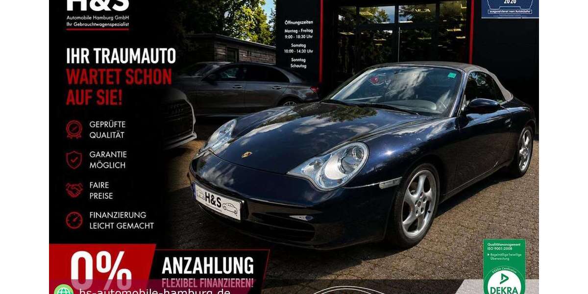 Porsche 911 79.989 km 38.900 &euro; Pinneberg 25421