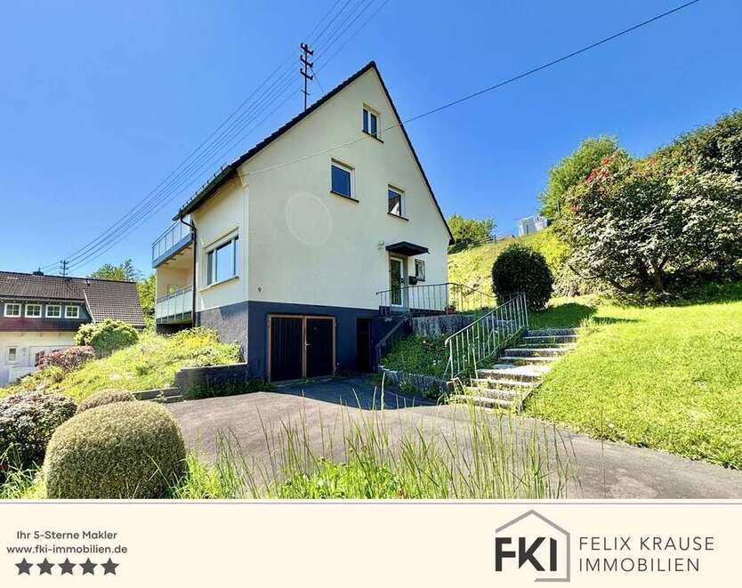 Haus zum Kaufen in Niederfischbach 279.000 € 139 m²