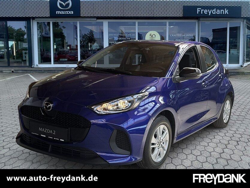 Mazda 2 3.708 km 24.990 € Leipzig 04178