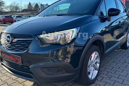Opel Crossland (X) 102.978 km 10.999 &euro; Speyer 67346
