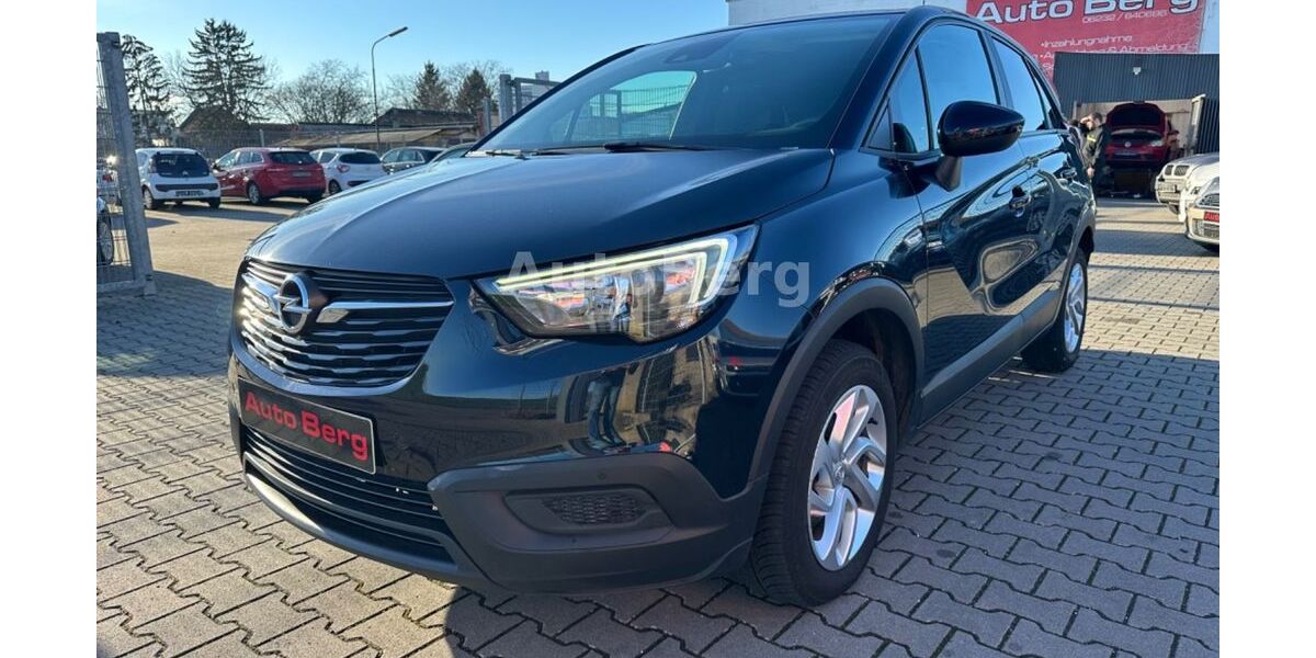 Opel Crossland (X) 102.978 km 11.490 &euro; Speyer 67346