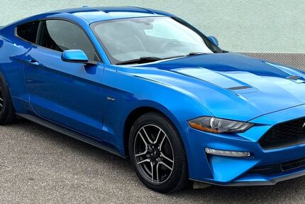 Ford Mustang 18.000 km 27.900 &euro; Heubach 73540