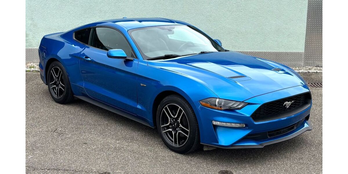 Ford Mustang 18.000 km 27.900 &euro; Heubach 73540