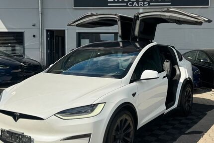 Tesla Model X 68.555 km 79.750 &euro; Emsbüren 48488